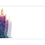 GREETING CARD Supernatural Flame
