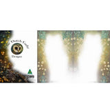 GREETING CARD TRI FOLD Holy Forest