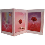 GREETING CARD TRI FOLD Strength Hope Courage