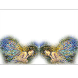 GREETING CARD Fairy Nest