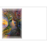 GREETING CARD Fairy Nest