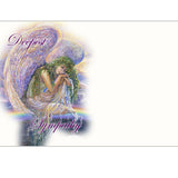 GREETING CARD Weep for the World