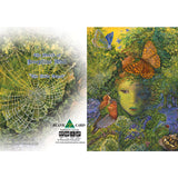 GREETING CARD The Little Dryad