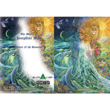 GREETING CARD Power of the Elements
