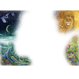 GREETING CARD Power of the Elements