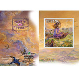 MAGNETIC INSPIRATIONS GREETING CARD Alexandra's Flight