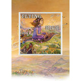 MAGNETIC INSPIRATIONS GREETING CARD Alexandra's Flight