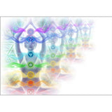 GREETING CARD Rainbow Soul