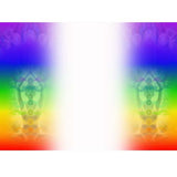 GREETING CARD Rainbow Soul