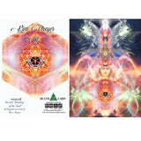 GREETING CARD Sacred Geometry