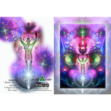 GREETING CARD Portal Ancestral Lineages
