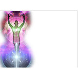 GREETING CARD Portal Ancestral Lineages