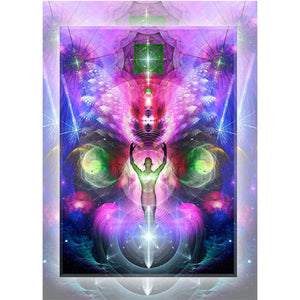 GREETING CARD Portal Ancestral Lineages