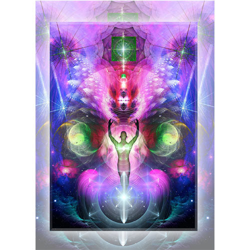 GREETING CARD Portal Ancestral Lineages