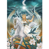GREETING CARD Rhiannon