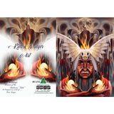 GREETING CARD Return of the Medicine Man