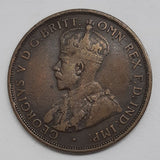 Australian pre-decimal 1912 Penny