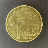 2019 1 dollar Australian coin Privymark 'A'