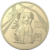 2023 1 dollar Australian coin Aussie Big Things Koala