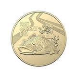 2023 1 dollar Australian coin Aussie Big Things Murray Cod