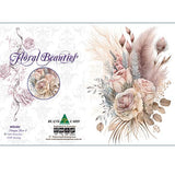 GREETING CARD Pampas Rose 2