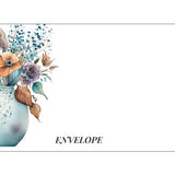 GREETING CARD Vase 2