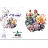 GREETING CARD Succulent 2