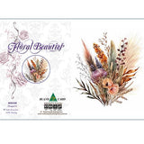 GREETING CARD Bouquet 6