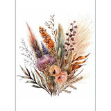 GREETING CARD Bouquet 6