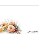 GREETING CARD Bouquet 8