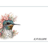 GREETING CARD Hummingbird 7