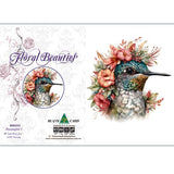 GREETING CARD Hummingbird 7