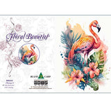 GREETING CARD Flamingo
