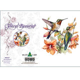 GREETING CARD Hummingbird 6