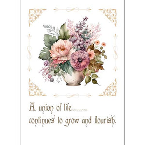 GREETING CARD Arrangement 6
