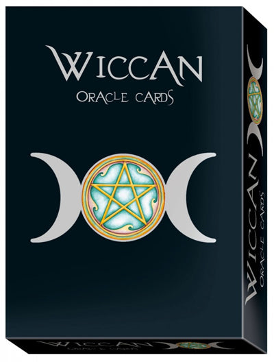 ORACLE  CARDS WICCAN