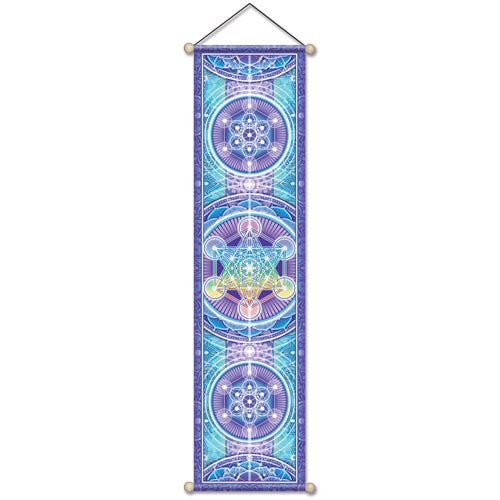 BANNER AFFIRMATION METATRON