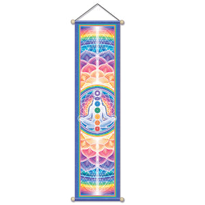 BANNER AFFIRMATION SACRED SELF