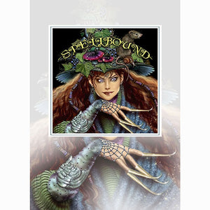 MAGNETIC INSPIRATIONS GREETING CARD The Spell