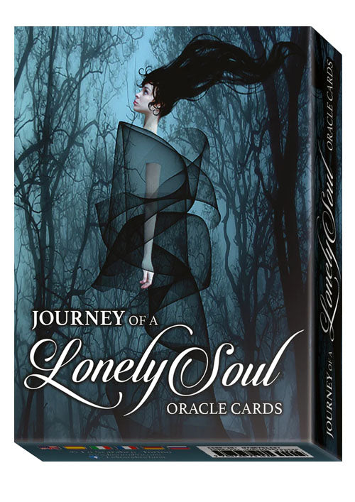 ORACLE CARDS JOURNEY OF A LONELY SOUL