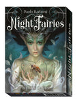 ORACLE CARDS NIGHT FAIRIES