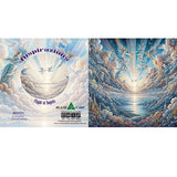 GREETING CARD Flight of Angels