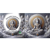 GREETING CARD Lotus of Enlightenment