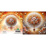GREETING CARD Flowers of the Sun