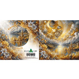 GREETING CARD Golden City