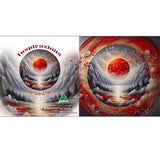 GREETING CARD The Circle of Time