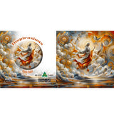 GREETING CARD Risen Angel