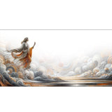 GREETING CARD Risen Angel