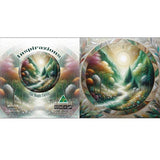 GREETING CARD The Magic Forest