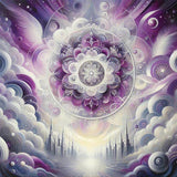 GREETING CARD Mandala City